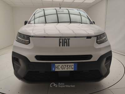 Fiat Doblò Doblo 2024 Doblo van M 1.5 diesel 100cv Bianco usata Erba