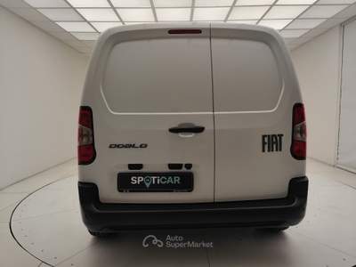 Fiat Doblò Doblo 2024 Doblo van M 1.5 diesel 100cv Bianco usata Erba