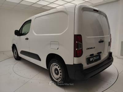 Fiat Doblò Doblo 2024 Doblo van M 1.5 diesel 100cv Bianco usata Erba