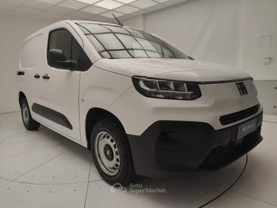 Fiat Doblò Doblo 2024 Doblo van M 1.5 diesel 100cv Bianco usata Erba