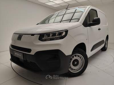 Fiat Doblò Doblo 2024 Doblo van M 1.5 diesel 100cv Bianco usata Erba