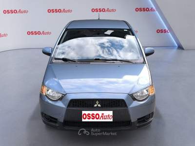 Mitsubishi Colt 1.1 BENZINA 75 HP IMPIANTO GPL INFORM NEOPATENTATI Blu/Azzurro usata Udine