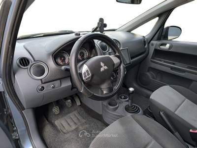 Mitsubishi Colt 1.1 BENZINA 75 HP IMPIANTO GPL INFORM NEOPATENTATI Blu/Azzurro usata Udine