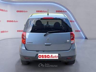 Mitsubishi Colt 1.1 BENZINA 75 HP IMPIANTO GPL INFORM NEOPATENTATI Blu/Azzurro usata Udine