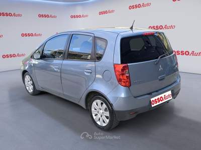 Mitsubishi Colt 1.1 BENZINA 75 HP IMPIANTO GPL INFORM NEOPATENTATI Blu/Azzurro usata Udine