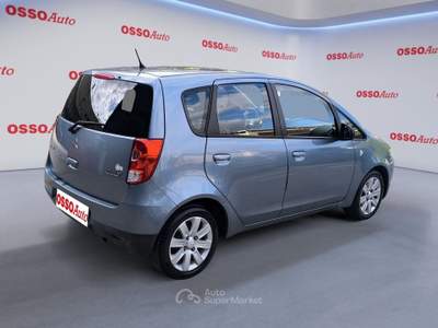 Mitsubishi Colt 1.1 BENZINA 75 HP IMPIANTO GPL INFORM NEOPATENTATI Blu/Azzurro usata Udine