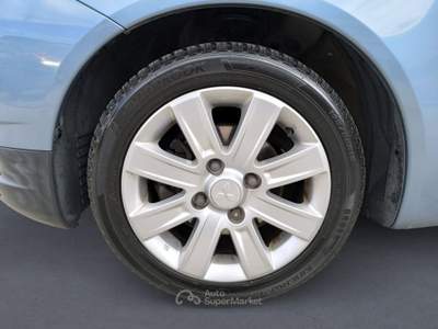 Mitsubishi Colt 1.1 BENZINA 75 HP IMPIANTO GPL INFORM NEOPATENTATI Blu/Azzurro usata Udine