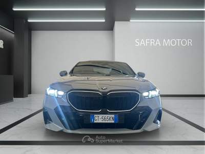 BMW Serie 5 520d 520d xDrive M Sport Pro Grigio usata Rende