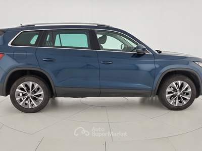Skoda Kodiaq Kodiaq 2.0 tdi evo Style dsg Blu/Azzurro usata Reggio nell'Emilia