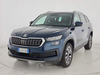 Skoda Kodiaq Kodiaq 2.0 tdi evo Style dsg Blu/Azzurro usata Reggio nell'Emilia