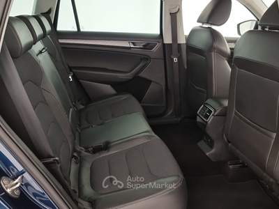 Skoda Kodiaq Kodiaq 2.0 tdi evo Style dsg Blu/Azzurro usata Reggio nell'Emilia