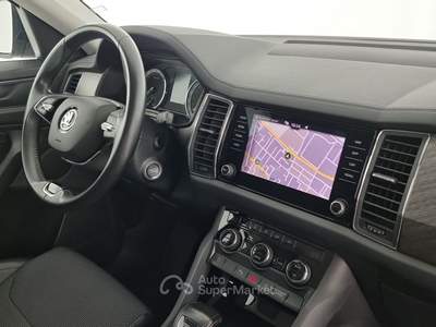 Skoda Kodiaq Kodiaq 2.0 tdi evo Style dsg Blu/Azzurro usata Reggio nell'Emilia
