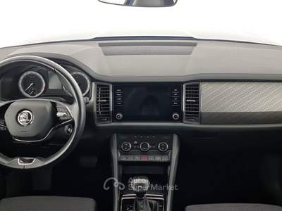 Skoda Kodiaq Kodiaq 2.0 tdi evo Style dsg Blu/Azzurro usata Reggio nell'Emilia
