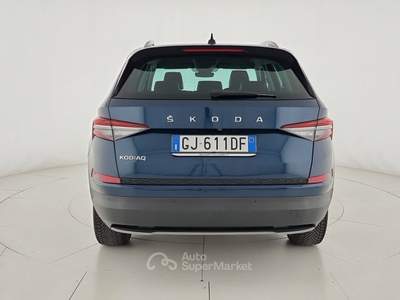Skoda Kodiaq Kodiaq 2.0 tdi evo Style dsg Blu/Azzurro usata Reggio nell'Emilia