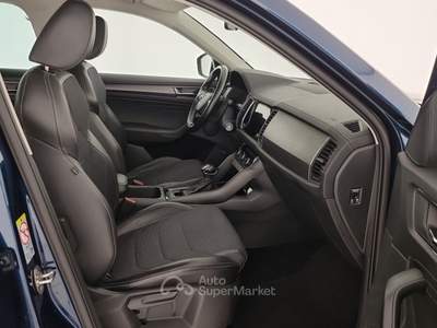 Skoda Kodiaq Kodiaq 2.0 tdi evo Style dsg Blu/Azzurro usata Reggio nell'Emilia