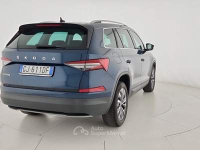 Skoda Kodiaq Kodiaq 2.0 tdi evo Style dsg Blu/Azzurro usata Reggio nell'Emilia