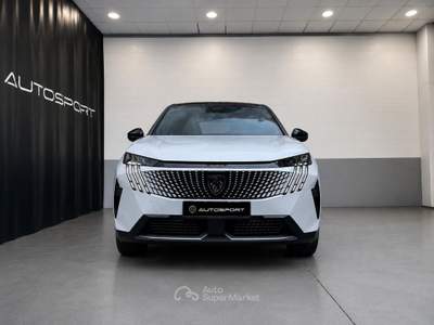 Peugeot 3008 Hybrid 136 GT e-DCS 6 Bianco usata Leini