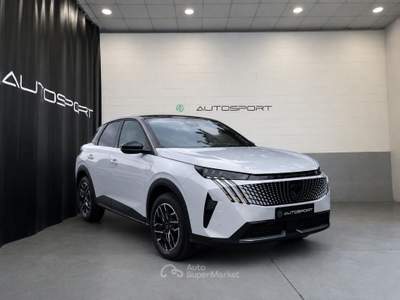 Peugeot 3008 Hybrid 136 GT e-DCS 6 Bianco usata Leini