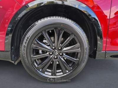 Mazda CX-5 2.2 SKYACTIV-D 150 HP HOMURA AUTOMATICA Rosso usata Udine