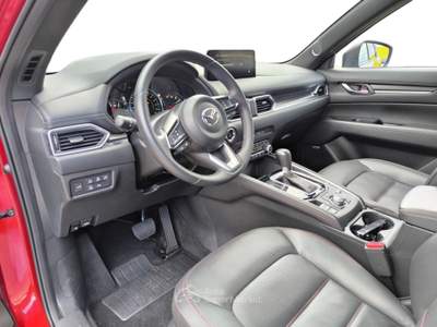 Mazda CX-5 2.2 SKYACTIV-D 150 HP HOMURA AUTOMATICA Rosso usata Udine