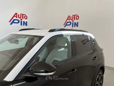 Citroen C3 Turbo 100 S&S MAX *tua 189€ tan 7,99* Nero usata Sava