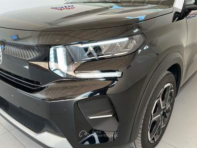 Citroen C3 Turbo 100 S&S MAX *tua 189€ tan 7,99* Nero usata Sava