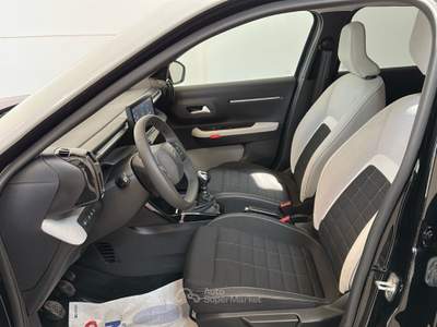 Citroen C3 Turbo 100 S&S MAX *tua 189€ tan 7,99* Nero usata Sava
