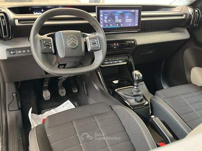 Citroen C3 Turbo 100 S&S MAX *tua 189€ tan 7,99* Nero usata Sava
