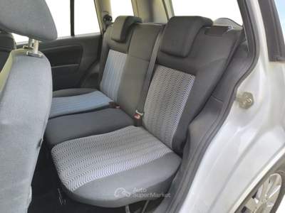 Ford Fusion 1.4 BENZINA 80 HP NEOPATENTATI Bianco usata Udine