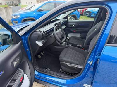 Citroen C3 C3 1.2 puretech Elle Blu/Azzurro usata Savignano sul Rubicone