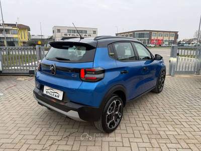 Citroen C3 C3 1.2 puretech Elle Blu/Azzurro usata Savignano sul Rubicone