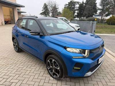 Citroen C3 C3 1.2 puretech Elle Blu/Azzurro usata Savignano sul Rubicone