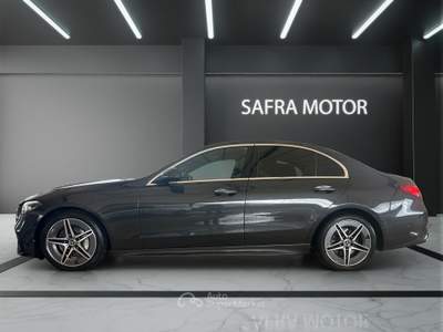 Mercedes-Benz Classe C C 200 d AMG Line ADVANCED Grigio usata Rende