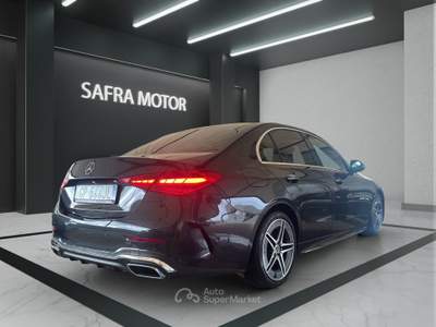 Mercedes-Benz Classe C C 200 d AMG Line ADVANCED Grigio usata Rende