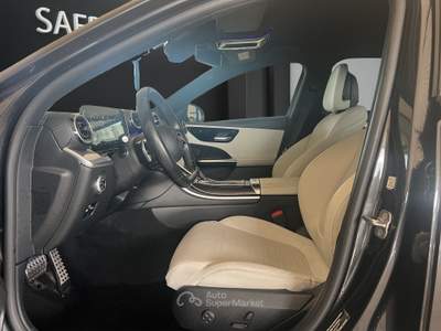Mercedes-Benz Classe C C 200 d AMG Line ADVANCED Grigio usata Rende