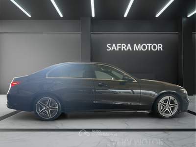 Mercedes-Benz Classe C C 200 d AMG Line ADVANCED Grigio usata Rende