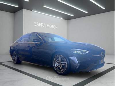 Mercedes-Benz Classe C C 200 d AMG Line ADVANCED Grigio usata Rende