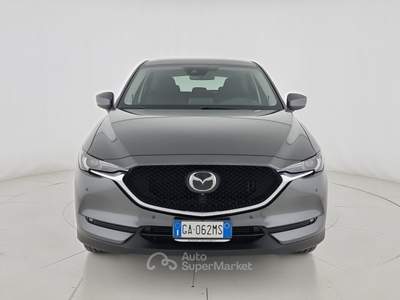 Mazda CX-5 2.2 Exclusive 2wd 150cv auto my20 Grigio usata Reggio nell'Emilia