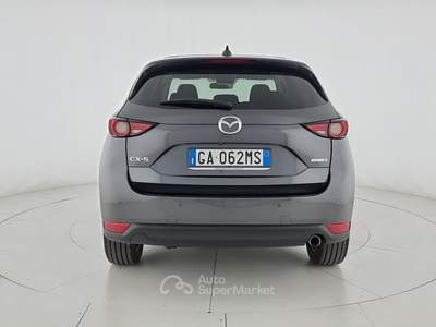 Mazda CX-5 2.2 Exclusive 2wd 150cv auto my20 Grigio usata Reggio nell'Emilia