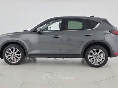 Mazda CX-5 2.2 Exclusive 2wd 150cv auto my20 Grigio usata Reggio nell'Emilia