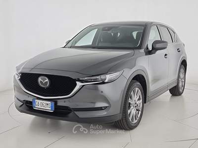 Mazda CX-5 2.2 Exclusive 2wd 150cv auto my20 Grigio usata Reggio nell'Emilia