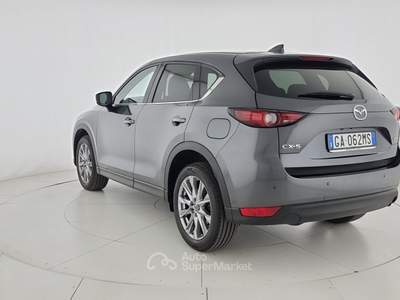 Mazda CX-5 2.2 Exclusive 2wd 150cv auto my20 Grigio usata Reggio nell'Emilia