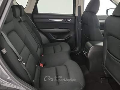 Mazda CX-5 2.2 Exclusive 2wd 150cv auto my20 Grigio usata Reggio nell'Emilia