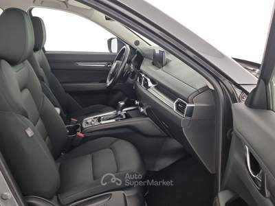 Mazda CX-5 2.2 Exclusive 2wd 150cv auto my20 Grigio usata Reggio nell'Emilia