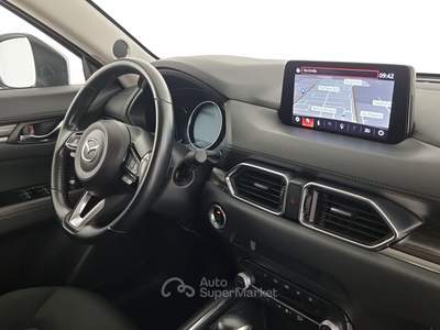 Mazda CX-5 2.2 Exclusive 2wd 150cv auto my20 Grigio usata Reggio nell'Emilia