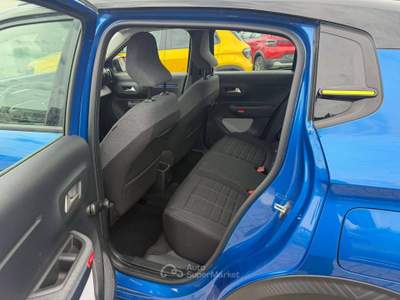 Citroen C3 C3 1.2 puretech Elle PREZZO REALE NO FINANZIAMENTO Grigio usata Savignano sul Rubicone
