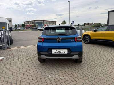 Citroen C3 C3 1.2 puretech Elle PREZZO REALE NO FINANZIAMENTO Grigio usata Savignano sul Rubicone
