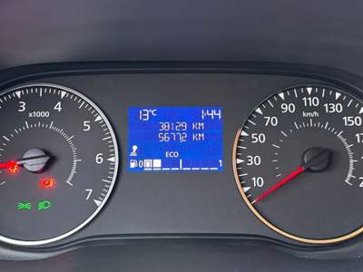 Dacia Duster Duster 1.6 SCe 4x2 Essential Blu/Azzurro usata San Giuseppe Vesuviano