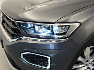 Volkswagen T-Roc 2.0 TDI Advanced BMT DSG 4MOTION Grigio usata Cesena