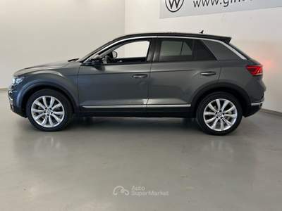 Volkswagen T-Roc 2.0 TDI Advanced BMT DSG 4MOTION Grigio usata Cesena